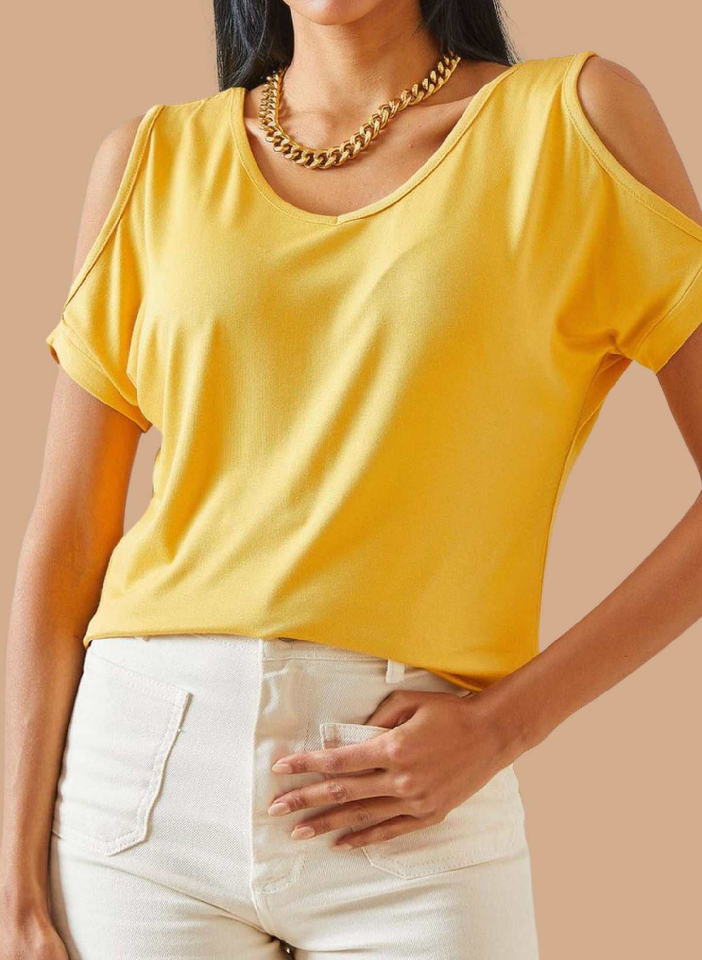 Türk TEES (off shoulder)