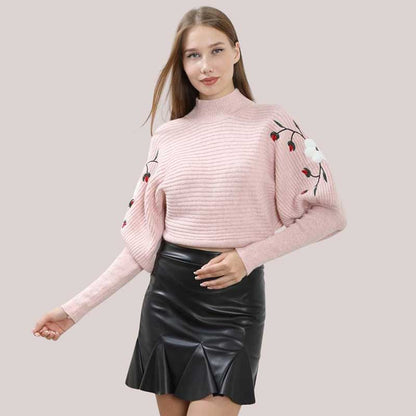 BAGGY STYL SWEATSHIRT