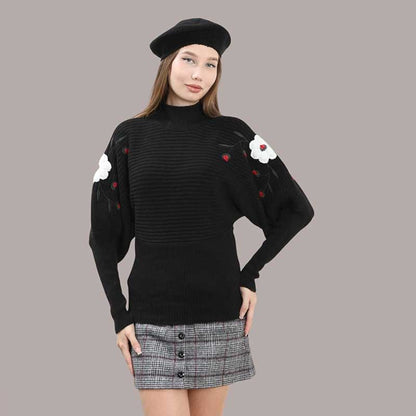 BAGGY STYL SWEATSHIRT