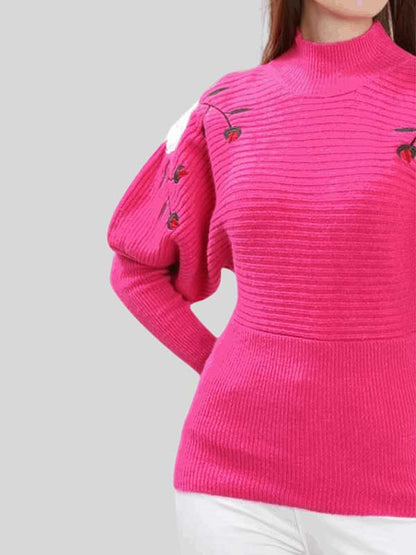 BAGGY STYL SWEATSHIRT