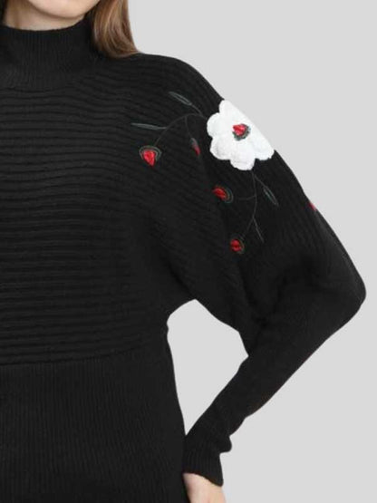 BAGGY STYL SWEATSHIRT