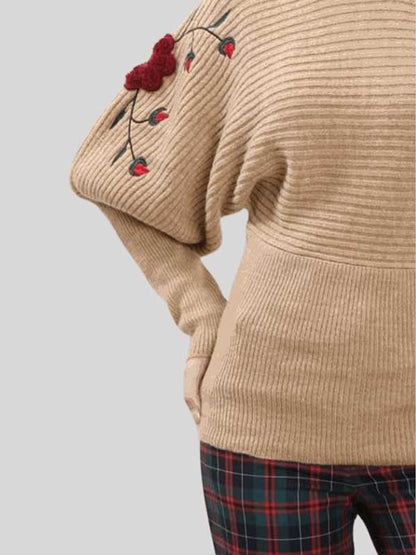 BAGGY STYL SWEATSHIRT