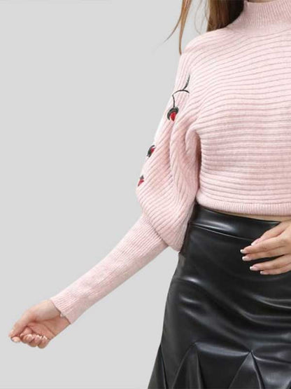BAGGY STYL SWEATSHIRT