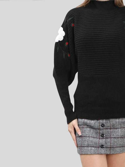 BAGGY STYL SWEATSHIRT