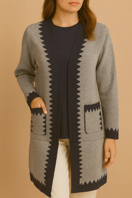 TWO PIECE LONG SWEATIR