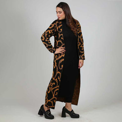 BODYCONE with CARDIGAN