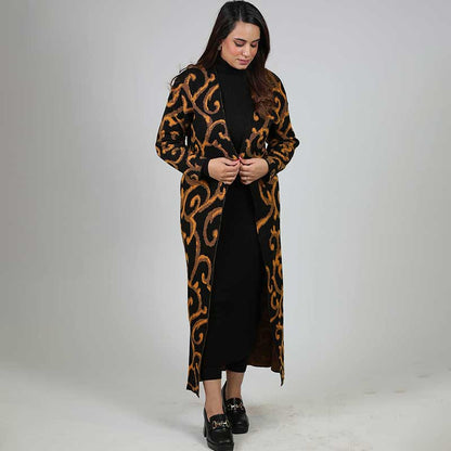 BODYCONE with CARDIGAN