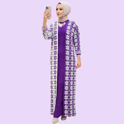BODYCONE with LONG CARDIGAN