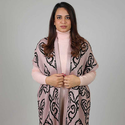 BODYCONE with S/L CARDIGAN