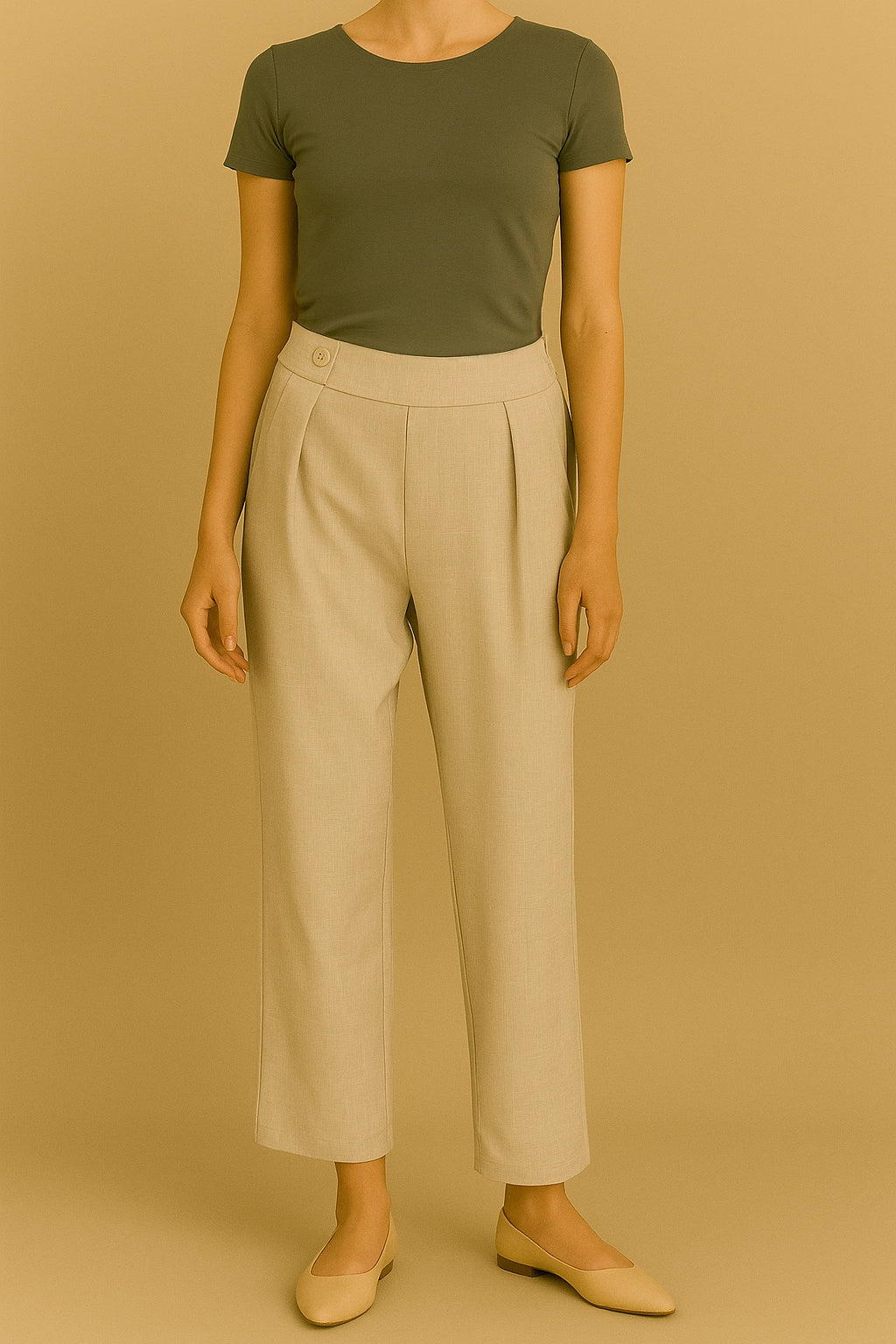 PANT STR NB