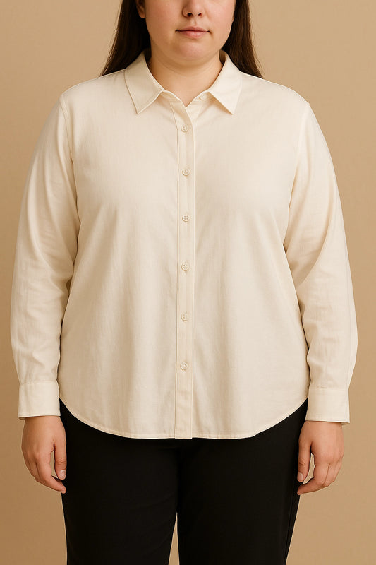 COLLAR SHIRT FO