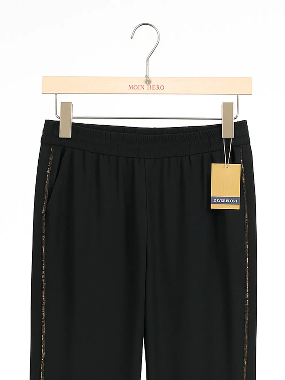 WL PANT glittery patch