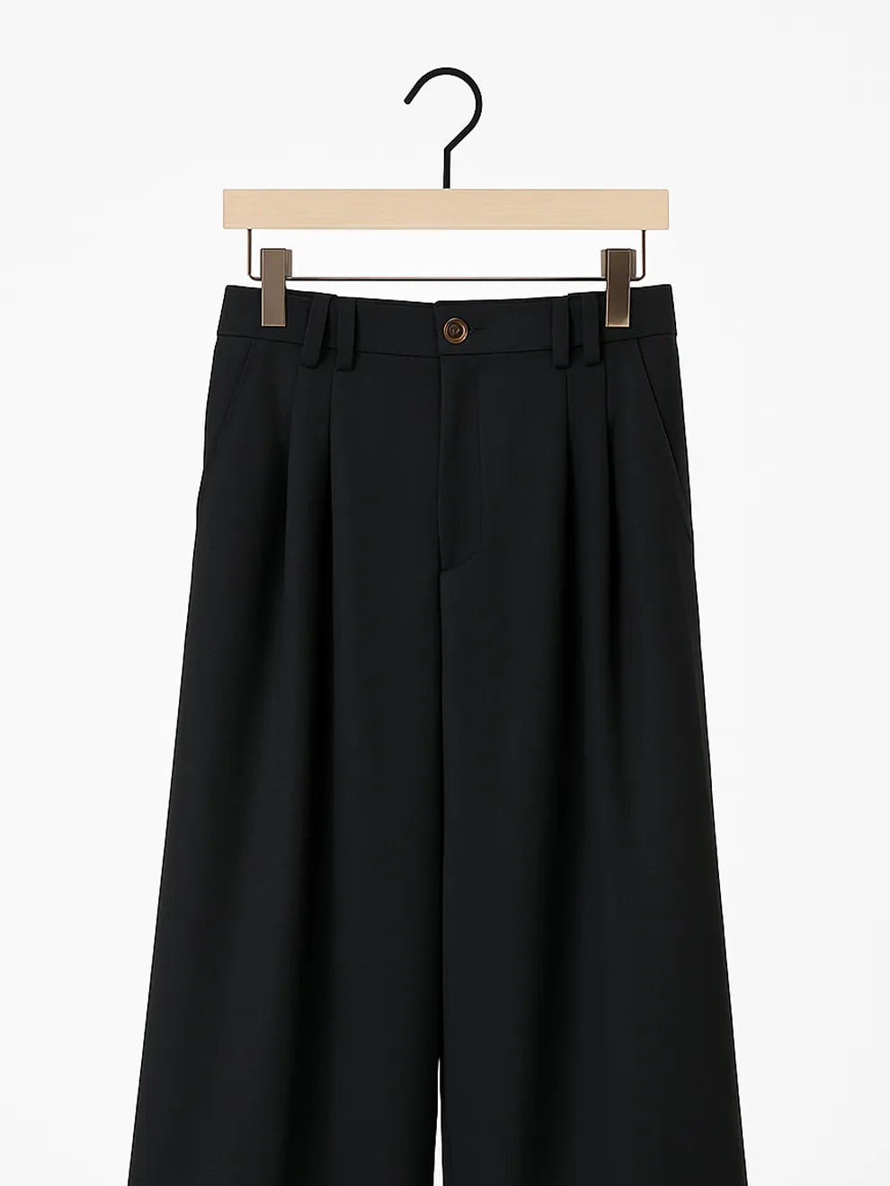 WIDE-LEG PANT premium