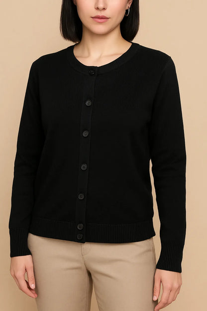 Round Nick Fo Sweater