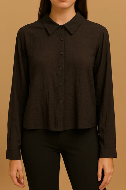 SHORT SHIRT BAK BLT
