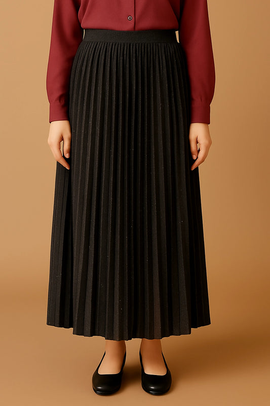 SKIRT glittery