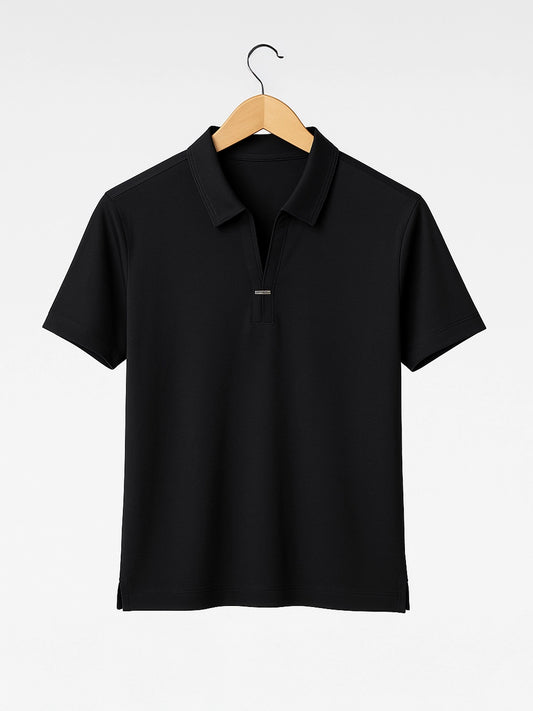 POLO SHIRT TEX strch