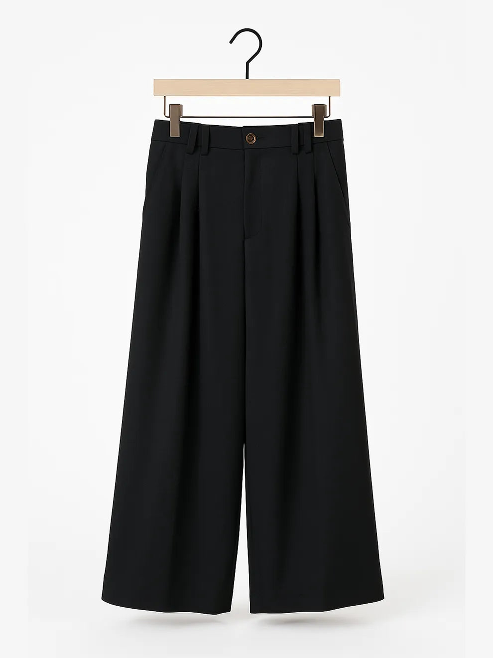 WIDE-LEG PANT premium