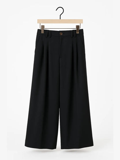 WIDE-LEG PANT premium