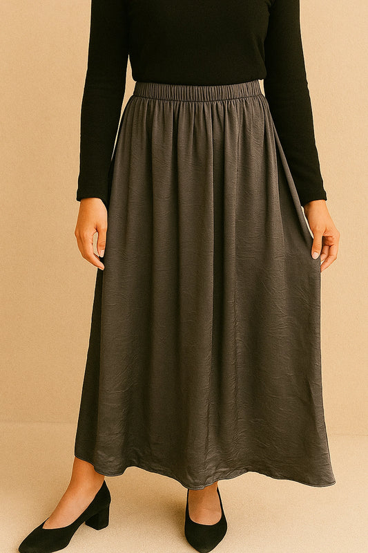 SKIRT SLK