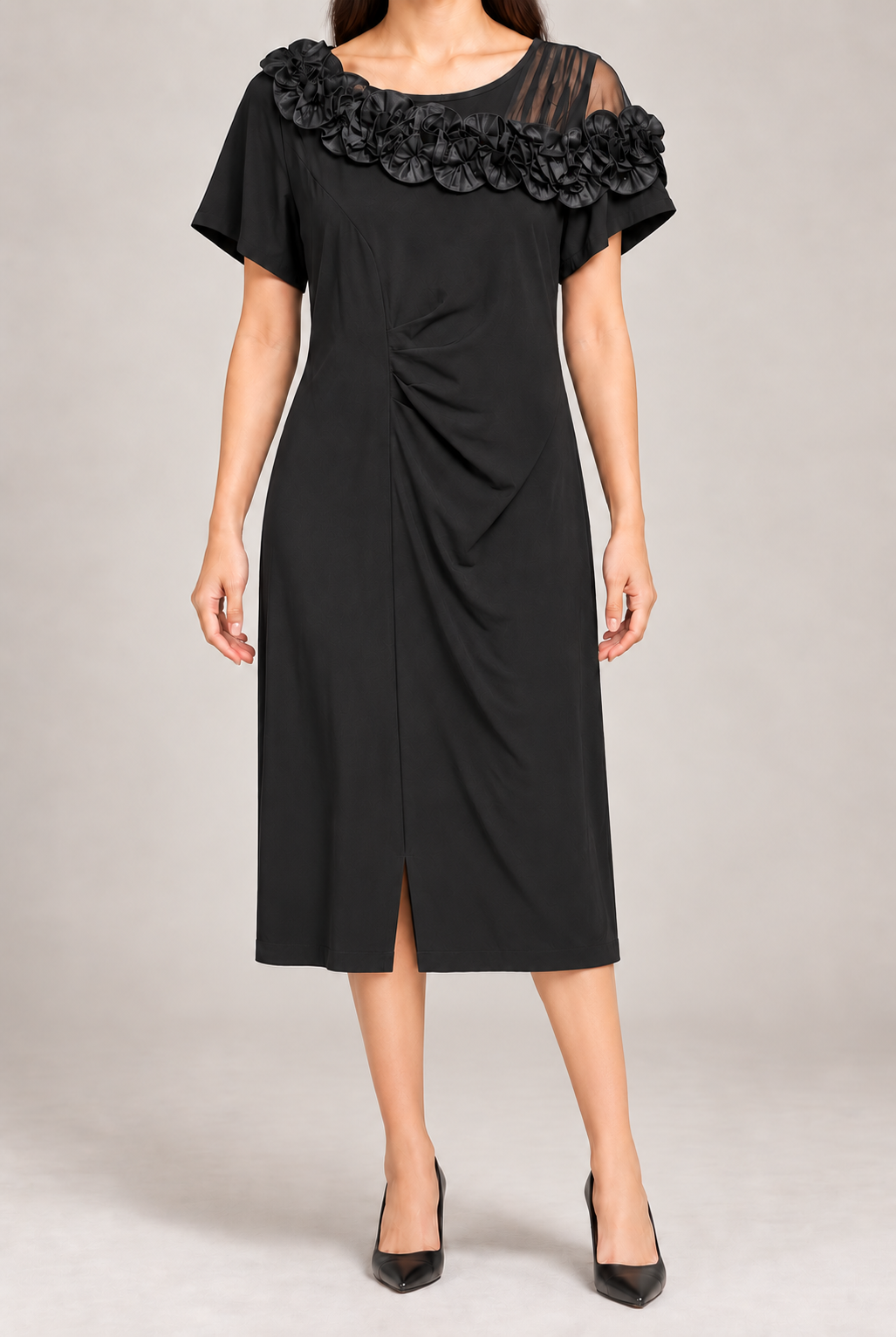 ROSETTE MAXI