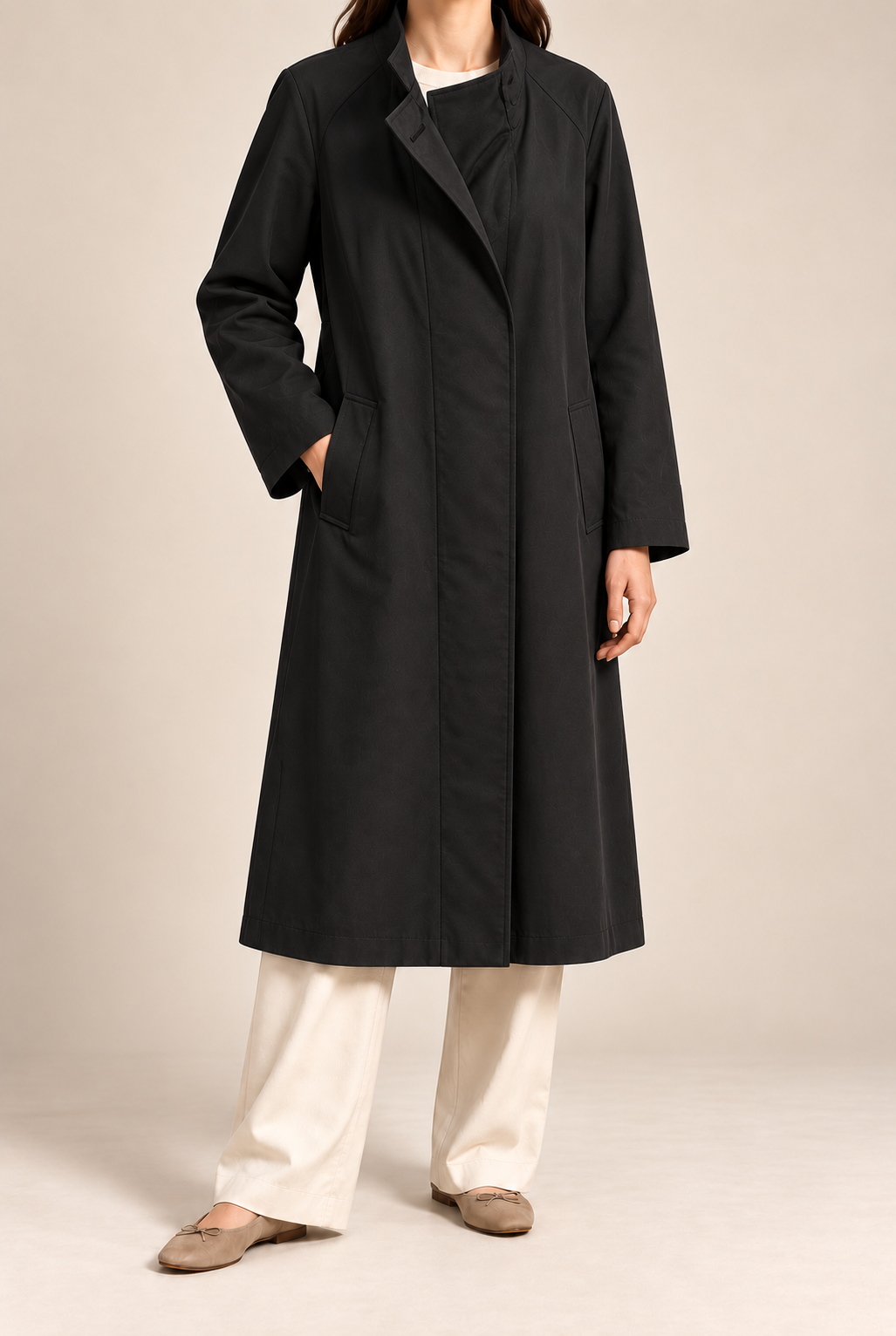 ACUTA SLEEVES trunch cot