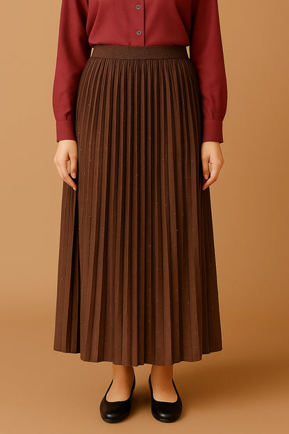 SKIRT glittery