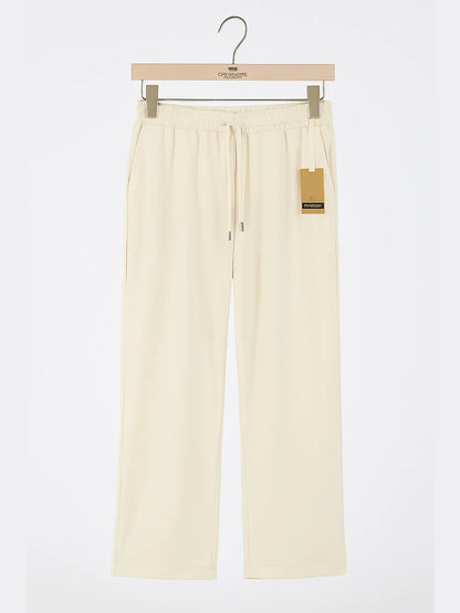 SELF SILK BLEND PANT WL