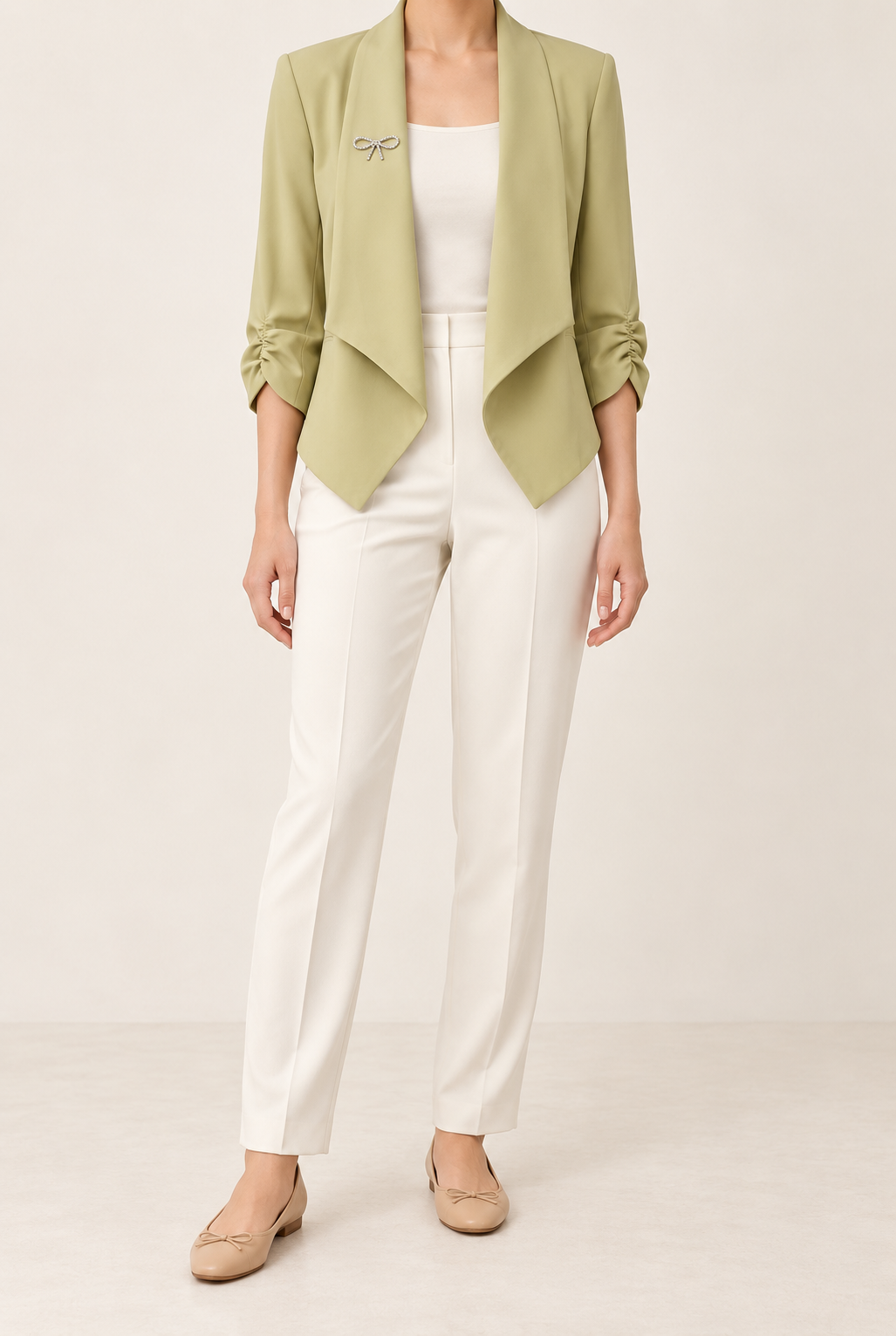 SHAWL COLLAR blaizer