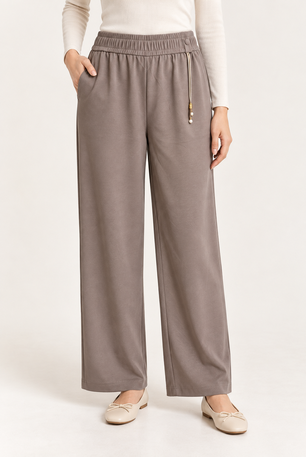 TROUSER stretch