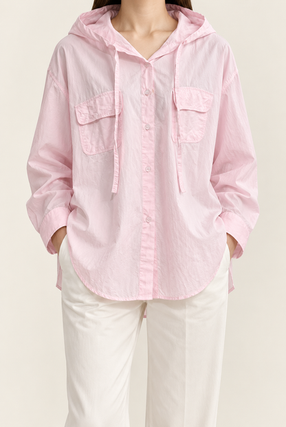 COTTON SHIRT huddi