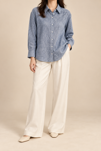 LININ SHIRT bd