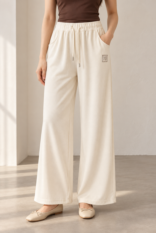 SWEAT TROUSER wang