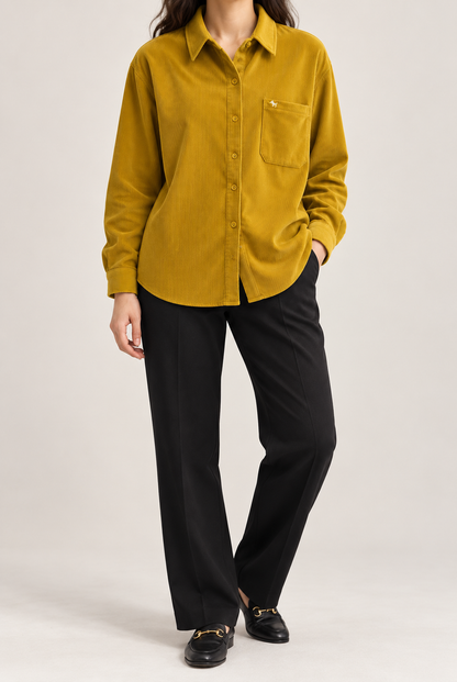 CORDUROY SHIRT