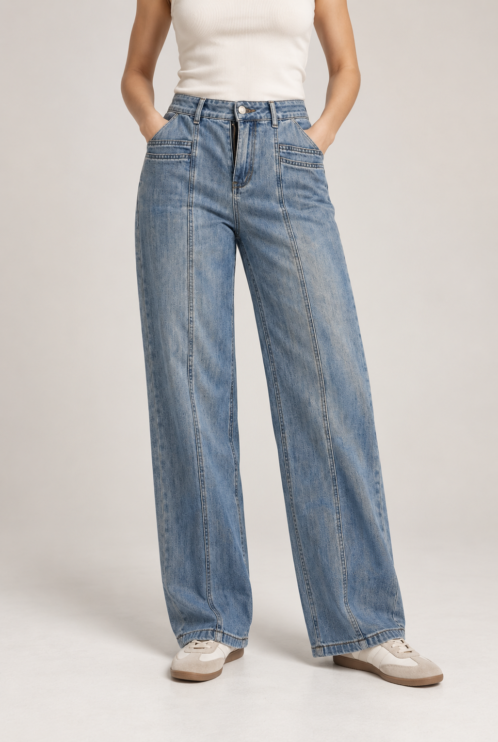 4 POKITS JEANS