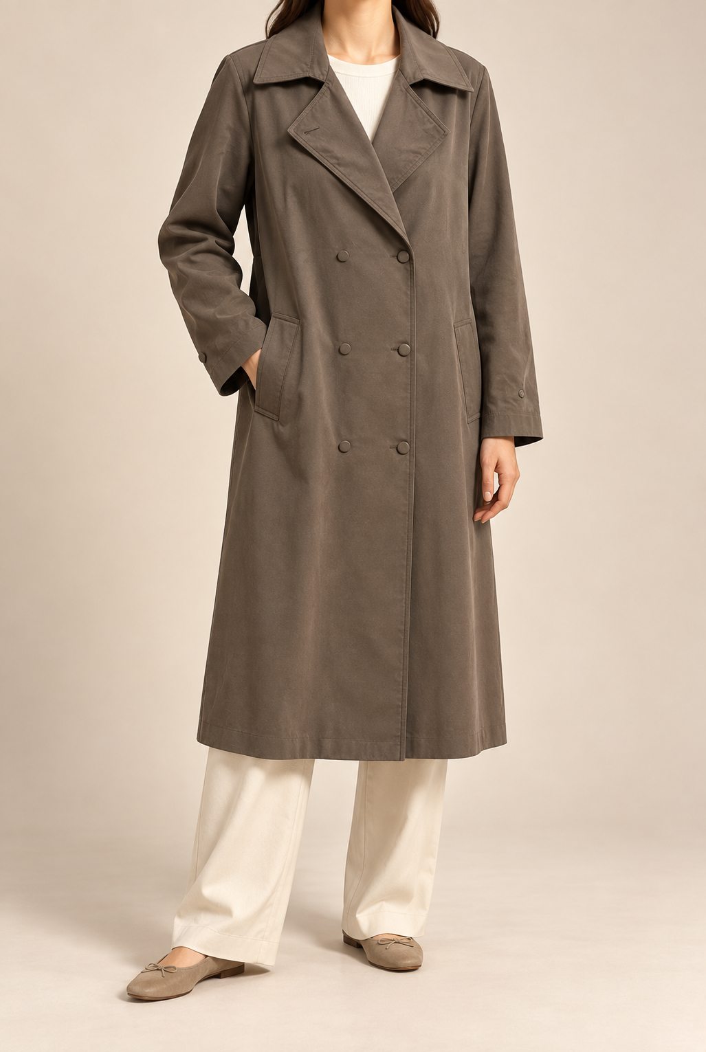 TRENCH COAT
