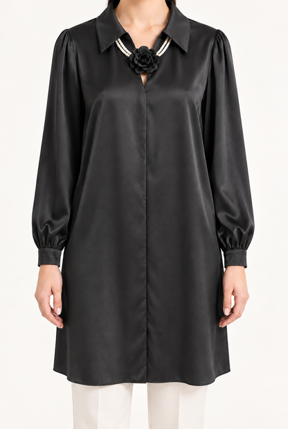 MID LEN SHIRT SC