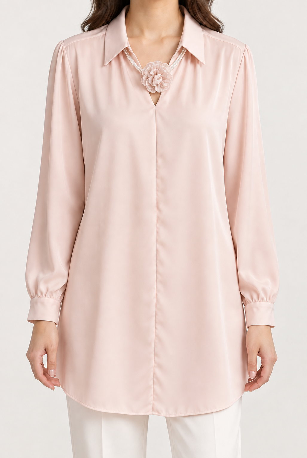 MID LEN SHIRT SC