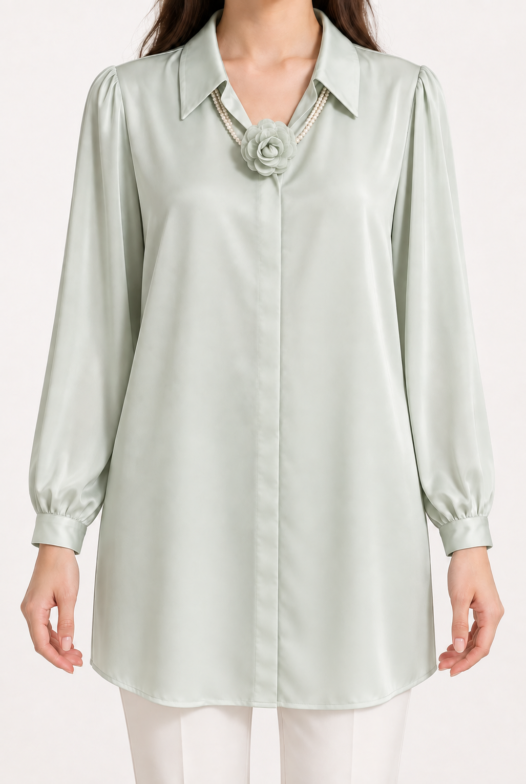 MID LEN SHIRT SC