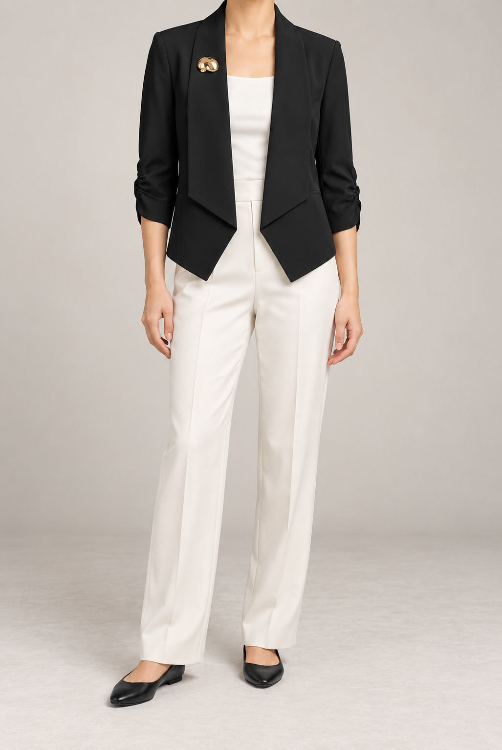 SHAWL COLLAR blaizer