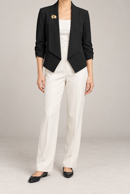 SHAWL COLLAR blaizer