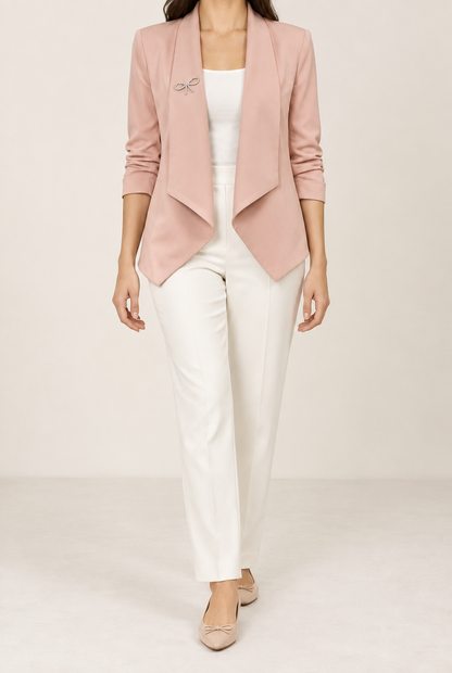 SHAWL COLLAR blaizer