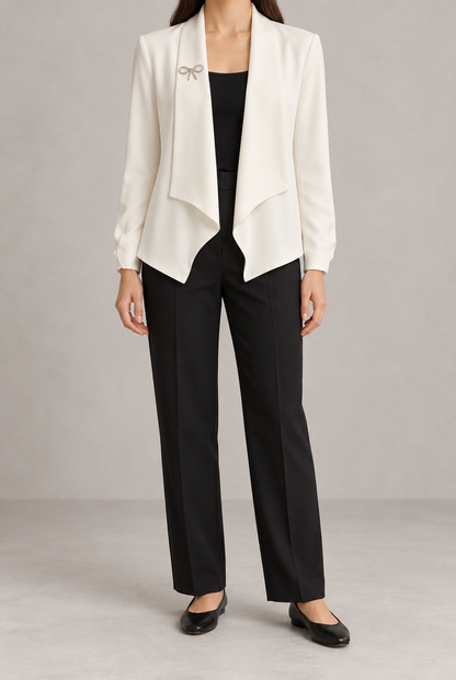 SHAWL COLLAR blaizer