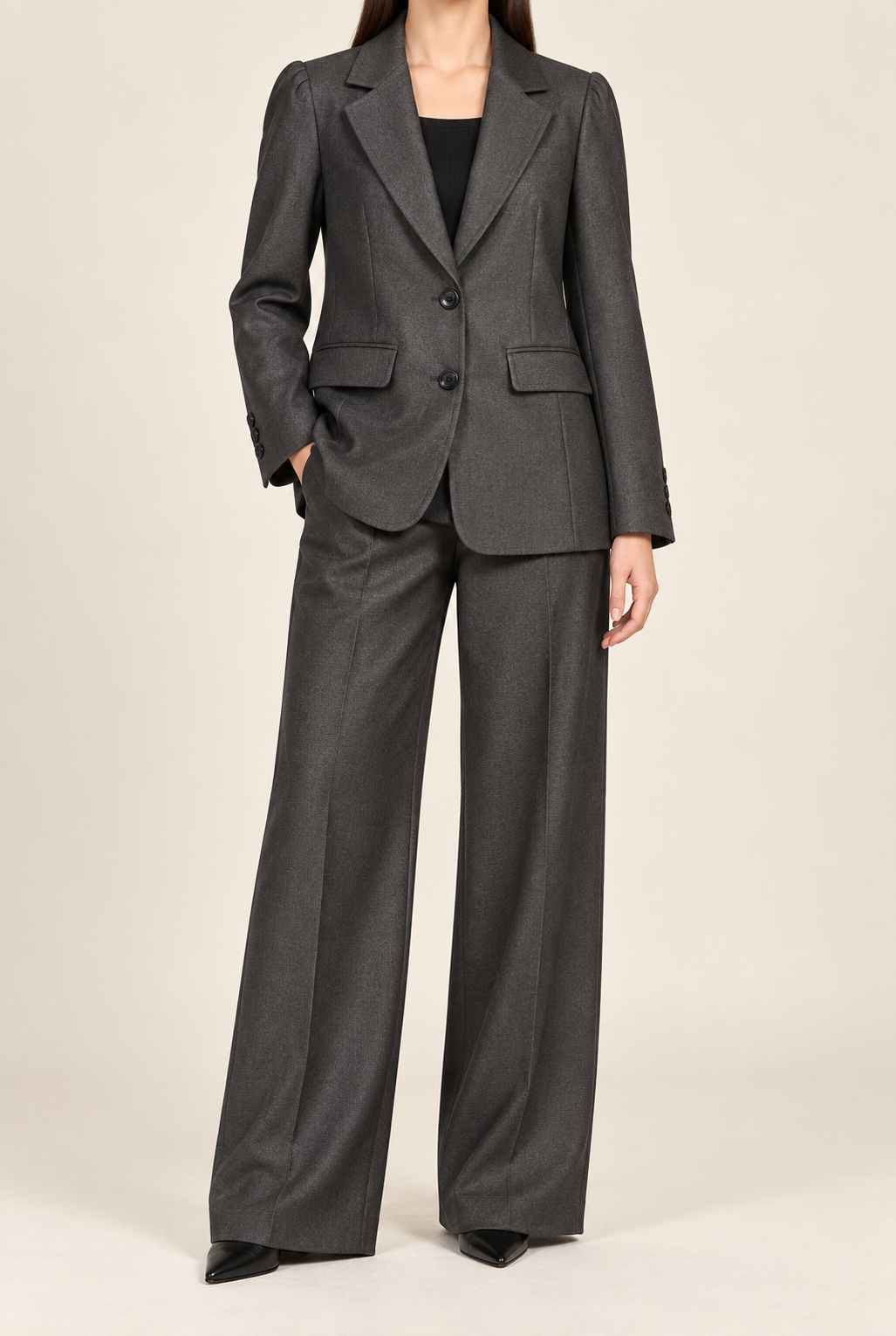 SMART OFFICHAL suit