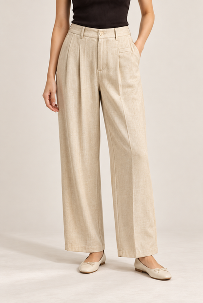 WIDE LEG PANT