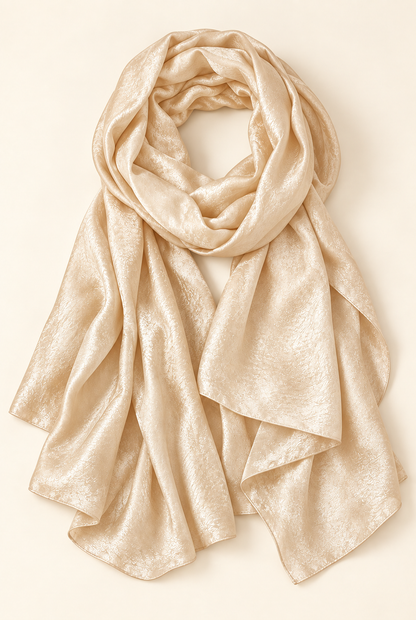 SILK STOLER