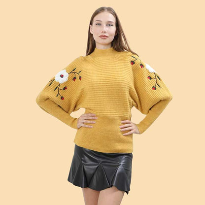BAGGY STYL SWEATSHIRT