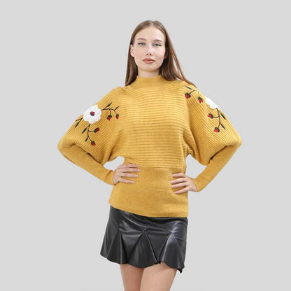 BAGGY STYL SWEATSHIRT