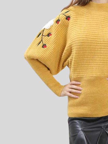 BAGGY STYL SWEATSHIRT