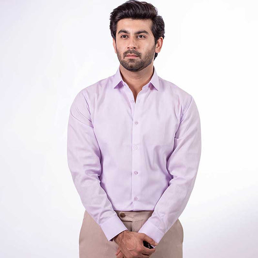 TEXTURED FORMAL DRESS SHIRTS